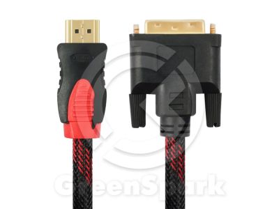 Лот: 16538681. Фото: 1. Кабель VIXION CAB14 HDMI (M) -... Шнуры, кабели, разъёмы
