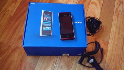 Лот: 3818531. Фото: 1. Nokia X6 32Gb оригинал. Смартфоны