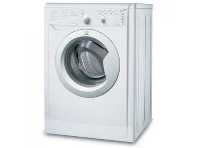 Лот: 25312840. Фото: 1. Стиральная машина Indesit IWUB... Стиральные машины