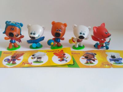 Лот: 15946235. Фото: 1. Мими мишки, серия, игрушки из... Игрушки