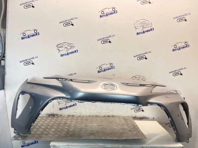Лот: 25556900. Фото: 1. бампер Toyota Venza XU80. Двигатель и элементы двигателя