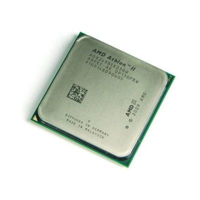 Лот: 17278045. Фото: 1. AMD Athlon II X2 245. Процессоры