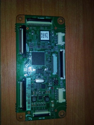 Лот: 6959035. Фото: 1. Модуль Display control LJ41-08387A... Печатные платы