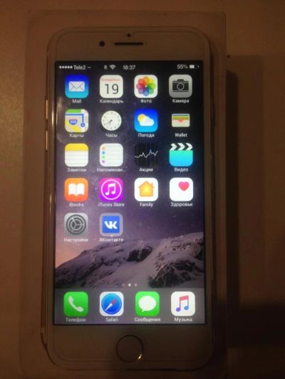Лот: 11063965. Фото: 1. Iphone 7 копия. Смартфоны