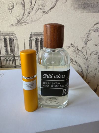 Лот: 25255280. Фото: 1. Chill Vibes Rabdan 5 ml Отливант. Мужская парфюмерия