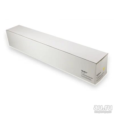 Лот: 16088323. Фото: 1. Картридж TK-895Y для Kyocera FS-C8020... Картриджи, расходные материалы