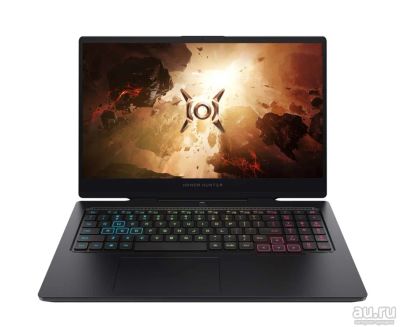Лот: 17879032. Фото: 1. Ноутбук игровой Honor Hunter V700... Ноутбуки