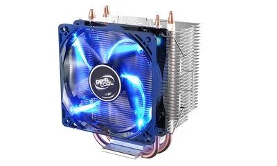 Лот: 15201339. Фото: 1. Устройство охлаждения(кулер) Deepcool... Системы охлаждения