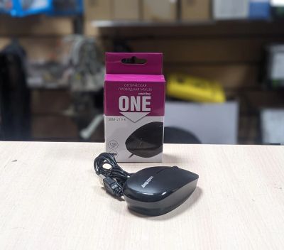 Лот: 21433739. Фото: 1. Мышь SmartBuy USB проводная. Клавиатуры и мыши