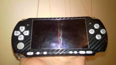Лот: 3893278. Фото: 1. PSP 3000 прошитая, обмен. Игровые приставки, консоли