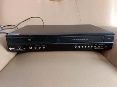 Лот: 9845008. Фото: 1. DVD Video плеер LG 6HD Hi-Fi stereo... Медиаплееры
