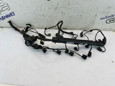 Лот: 24952600. Фото: 1. проводка двс Hyundai Solaris RB. Двигатель и элементы двигателя