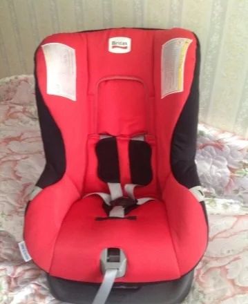 Лот: 7723760. Фото: 1. Britax Roemer Автокресло FIRST... Детские автокресла