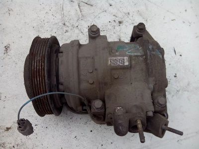 Лот: 11864772. Фото: 1. Компрессор кондиционера F23A Honda... Двигатель и элементы двигателя