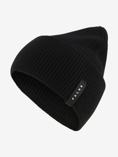 Лот: 23903632. Фото: 1. Шапка унисекс FALKE, Черный. Другое (спортивная одежда)