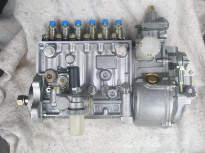 Лот: 3623459. Фото: 1. ТНВД Bosch PES6P 120 a 320 LS... Топливная система