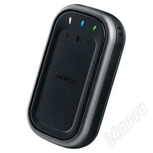 Лот: 757867. Фото: 1. GPS приемник Nokia LD-3W, Bluetooth... GPS-навигаторы