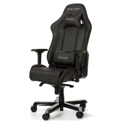 Лот: 10184617. Фото: 1. Геймерское кресло dxracer king... Стулья и кресла офисные