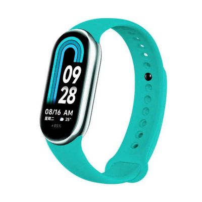 Лот: 25120901. Фото: 1. Силиконовый ремешок для Xiaomi... Смарт-часы, фитнес-браслеты, аксессуары