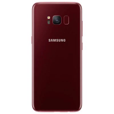 Лот: 12317258. Фото: 1. Смартфон Samsung Galaxy S8 Королевский... Смартфоны