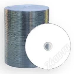 Лот: 150369. Фото: 1. CD-R x48 Ink Printable, Mirex... Другое (компьютеры, оргтехника, канцтовары)