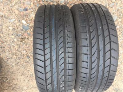 Лот: 9440627. Фото: 1. Летние шины Dunlop SP Sport Maxx... Шины