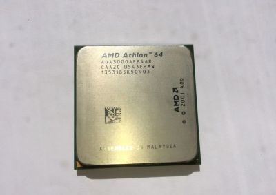 Лот: 15769614. Фото: 1. Процессор AMD Athion 64. Процессоры
