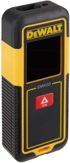 Лот: 10656259. Фото: 1. Дальномер лазерный Dewalt DW033... Электроинструмент