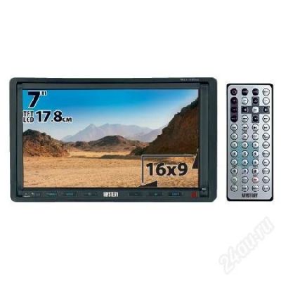 Лот: 851225. Фото: 1. MYSTERY MDD-7800BS. Мониторы, DVD
