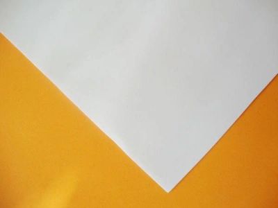 Лот: 7959757. Фото: 1. фоамиран белый, размер 50см на... Букеты из конфет, игрушек