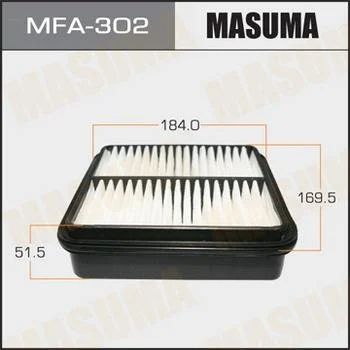 Лот: 11252995. Фото: 1. Воздушный фильтр Masuma (vic A-179... Расходные материалы