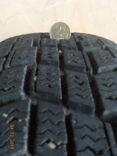 Лот: 12589306. Фото: 1. dunlop graspik S200Z 175/65/14... Шины