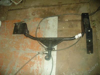 Лот: 1135758. Фото: 1. Фаркоп Приора новый. Прицепы, полуприцепы