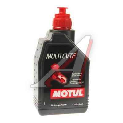 Лот: 20067569. Фото: 1. MOTUL CVTF Multi 1 л (масло трансмиссионное... Масла, жидкости