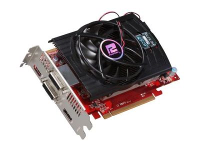 Лот: 18862810. Фото: 1. Видеокарта 1gb Radeon HD 5770... Видеокарты