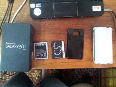 Лот: 3924419. Фото: 1. Samsung Galaxy s2 i9100 16 гб... Смартфоны