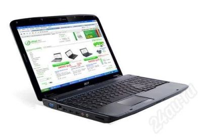 Лот: 663968. Фото: 1. Acer aspire 5735z-322g25mi. Ноутбуки