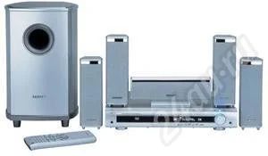 Лот: 309954. Фото: 1. Samsung HT-DB750 (530Вт). DVD, Blu-Ray плееры
