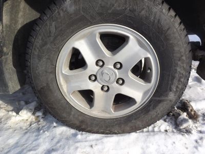 Лот: 9069985. Фото: 1. Диски на 16 ssang yong. Диски