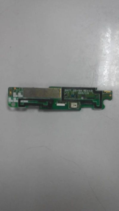 Лот: 7319150. Фото: 1. Нижняя платка Sony C2105. Микросхемы и платы