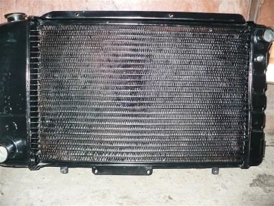 Лот: 678687. Фото: 1. радиатор охлаждения ГАЗ 3102. Другое (автозапчасти)