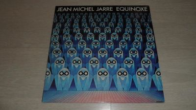 Лот: 11461412. Фото: 1. Jean Michel Jarre "Equinoxe... Аудиозаписи