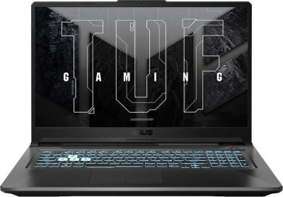 Лот: 20594774. Фото: 1. Ноутбук Asus TUF Gaming A17 FA706ICB-HX063... Ноутбуки