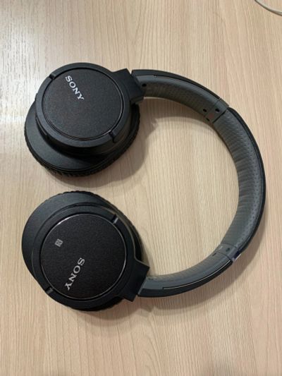 Лот: 18178553. Фото: 1. Наушники беспроводные Sony MDR-ZX770BN. Наушники, гарнитуры