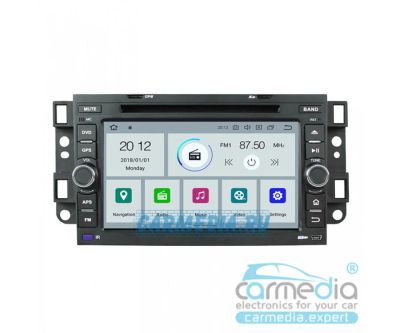 Лот: 16659064. Фото: 1. Штатная магнитола для Chevrolet... Автомагнитолы