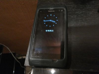 Лот: 10099895. Фото: 1. Легендарный смартфон Nokia N8... Смартфоны