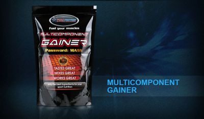 Лот: 3730753. Фото: 1. Multicomponent Gainer Pure Protein... Спортивное питание, витамины
