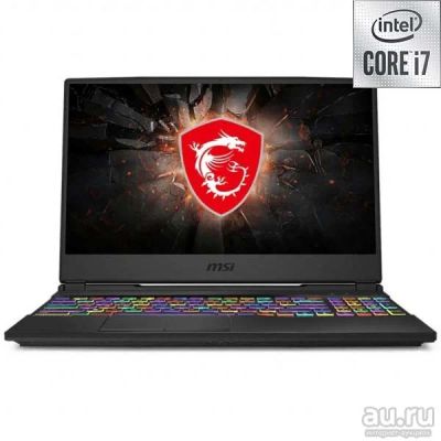 Лот: 17766942. Фото: 1. Ноутбук игровой MSI GL65 Leopard... Ноутбуки