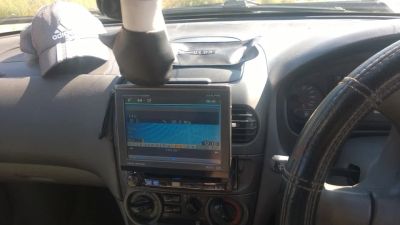 Лот: 8520775. Фото: 1. голова Alpine IVA-D100rb. Автомагнитолы