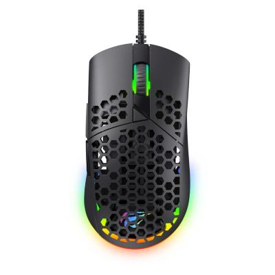 Лот: 25201055. Фото: 1. Игровая мышь Havit MS1036 Black. Клавиатуры и мыши